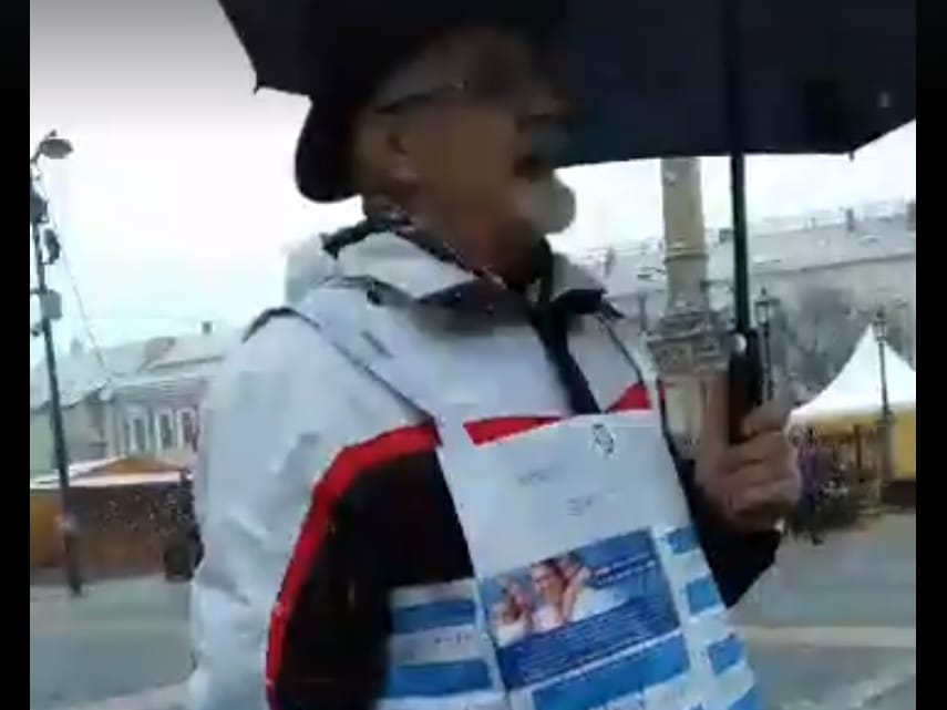 Nemzeti konzultációba bújt egy szombathelyi nyugdíjas
