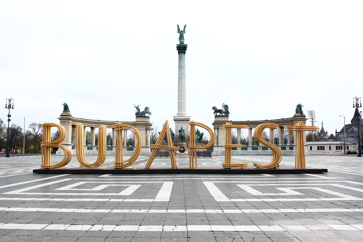 Budapest, Eger és Zakopane a magyar turisták kedvenc városai