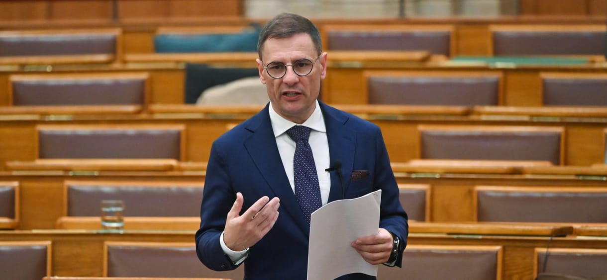 Tuzson Bence lesz az új igazságügyi miniszter