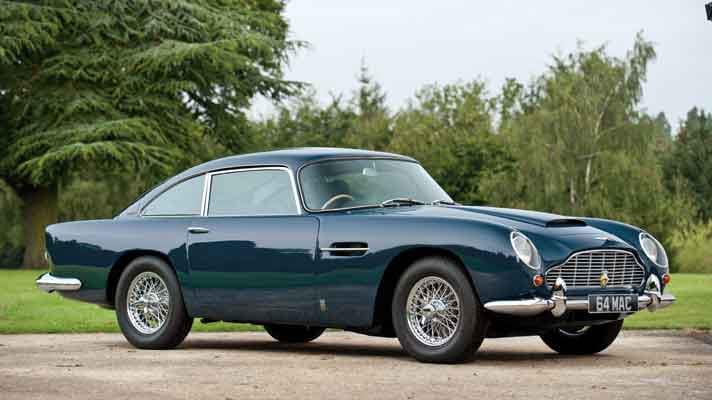 Gazdát keres Paul McCartney 1964-es Aston Martinja - fotók
