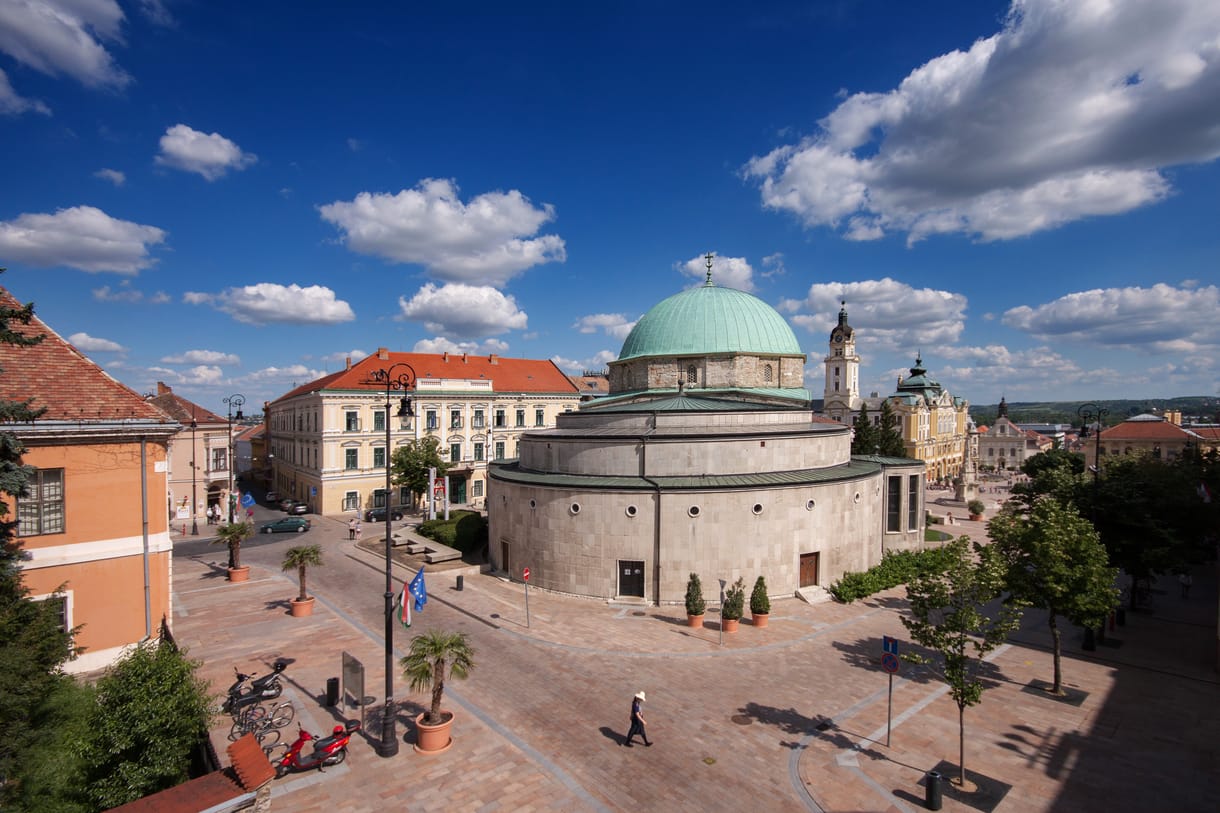 Földrengés volt reggel Pécs térségében
