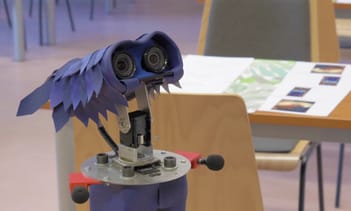 Időseket fognak gondozni: az ELTE kutatói javában dolgoznak egy robotflottán