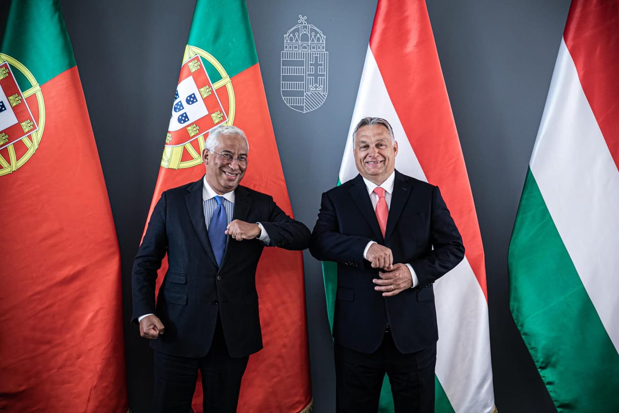 Kanada sárga, Portugália zöld besorolást kapott Müller Cecíliától
