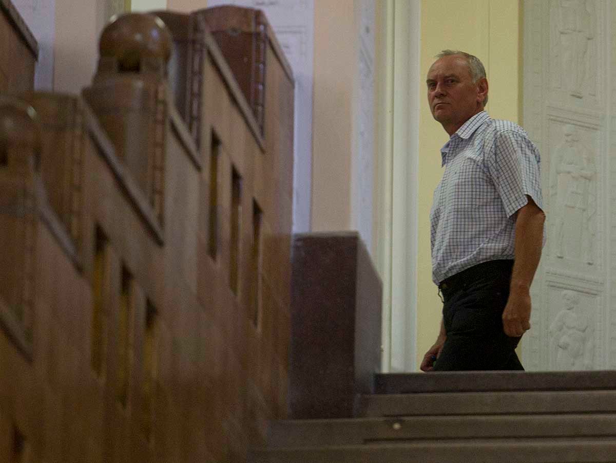 Feljelentette a Nemzeti Védelmi Szakszolgálatot Galambos Lajos fia
