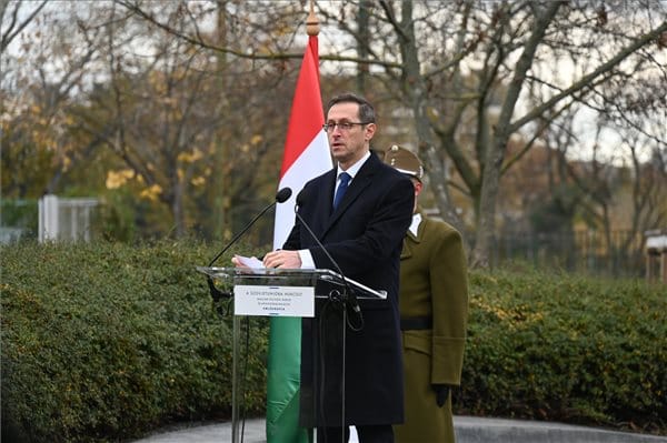 Varga Mihálynak a kommunisták bűneiről is az EU jutott az eszébe