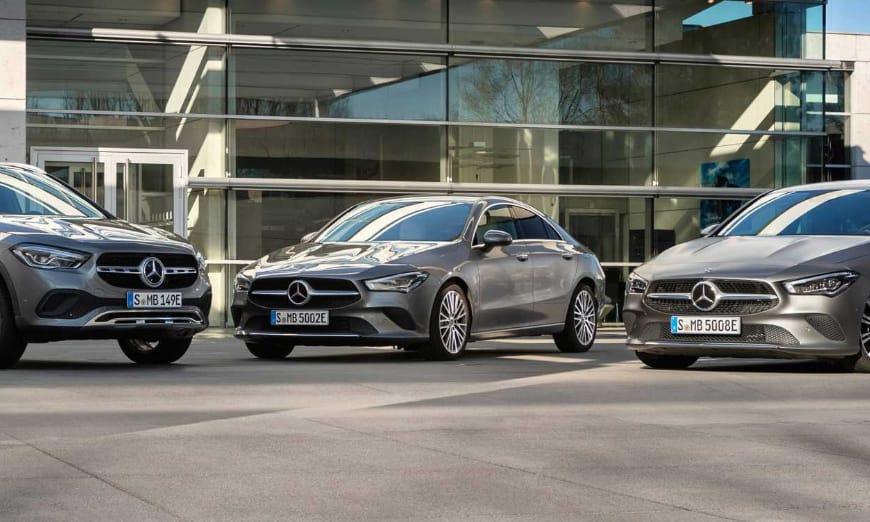 90 százalékban elektromosan működhet a kecskeméti Mercedes új hibrid változata
