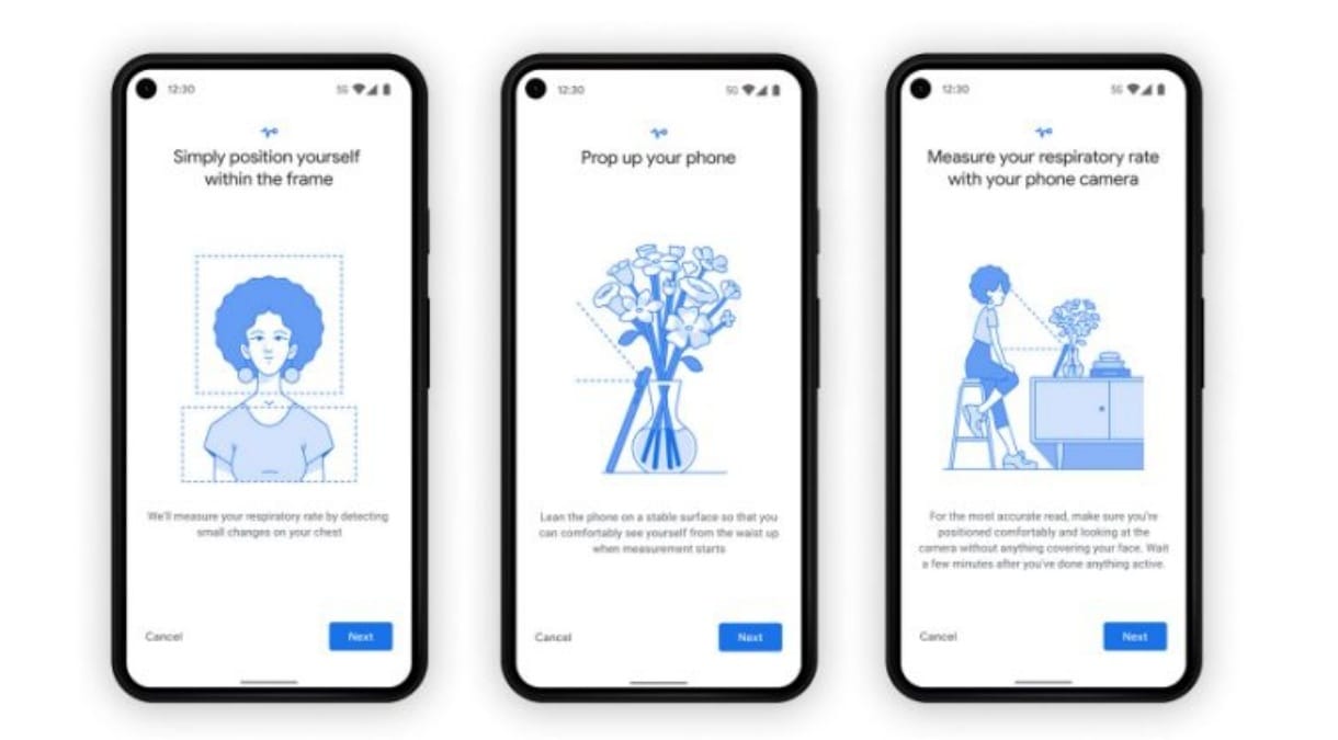 Új egészségügyi funkciókat kap a Google Fitnesz, de nem használhatja mindenki