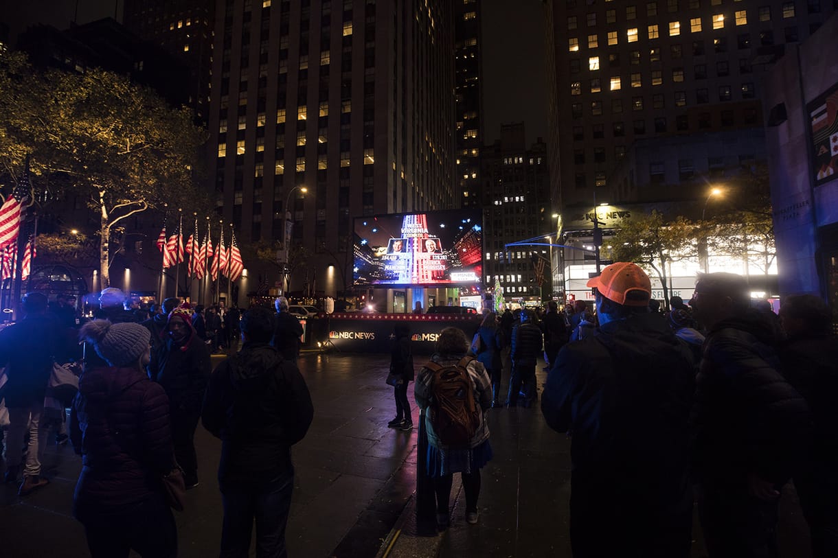 Jó hangulatban (is) telt a New York-i áramszünet