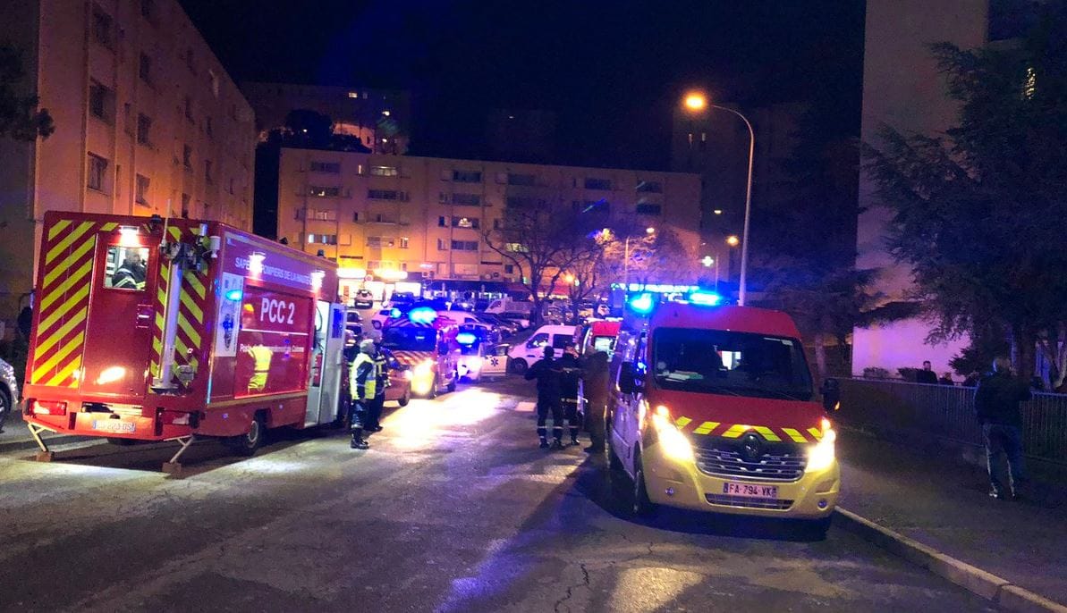Öngyilkos lett a férfi, aki járókelőkre lőtt Korzikán