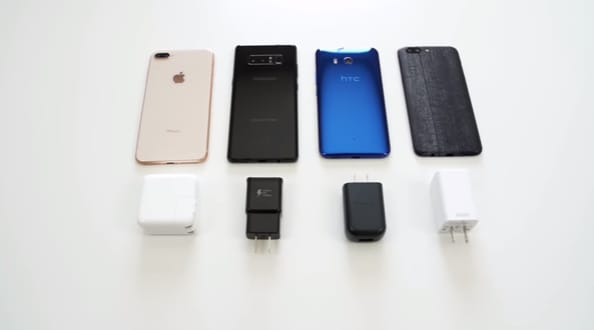 Dicséri az Apple, de vajon hogyan teljesít a gyakorlatban az iPhone-ok új gyorstöltése?