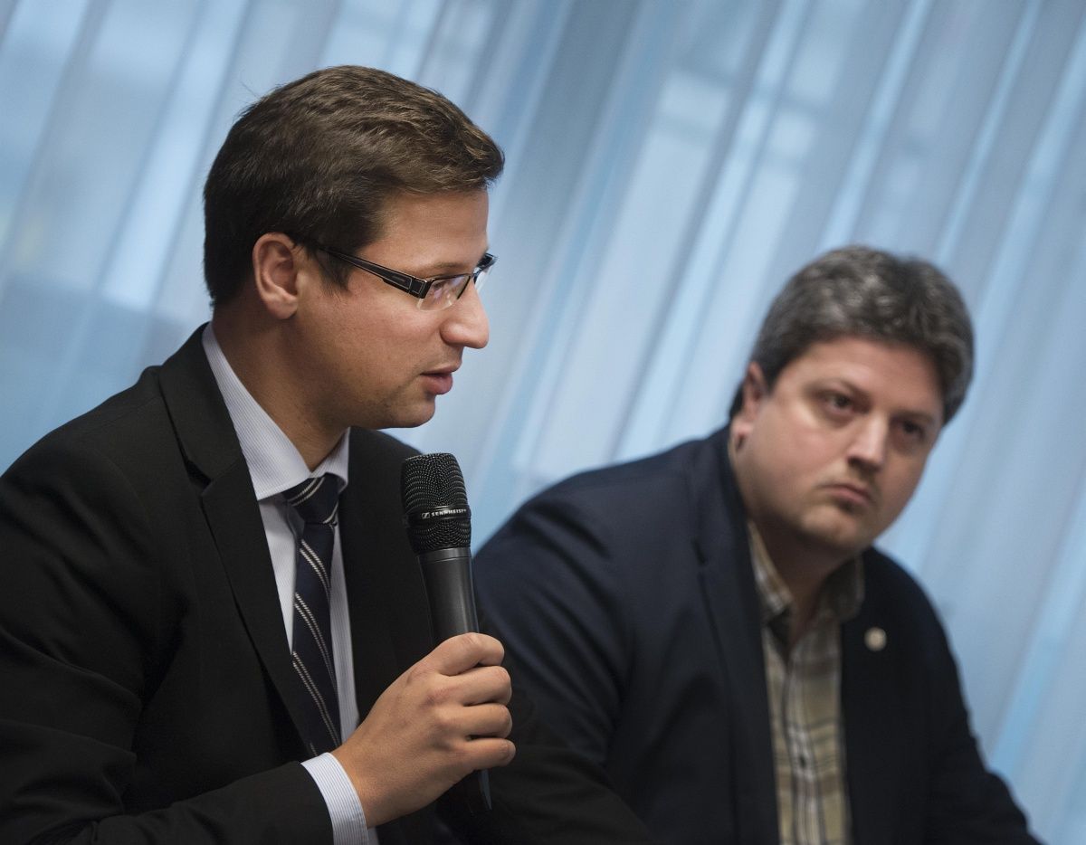 Gulyás Gergely: A szocialistáknak is lehet igazuk