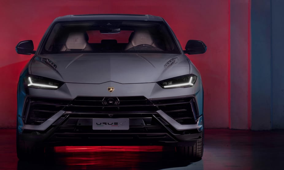 Soha nem látott mennyiségben fogynak a Lamborghinik