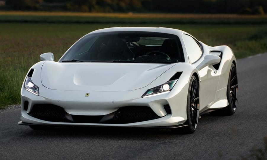 Közel 800 lóerős lett a Ferrari F8 Tributo