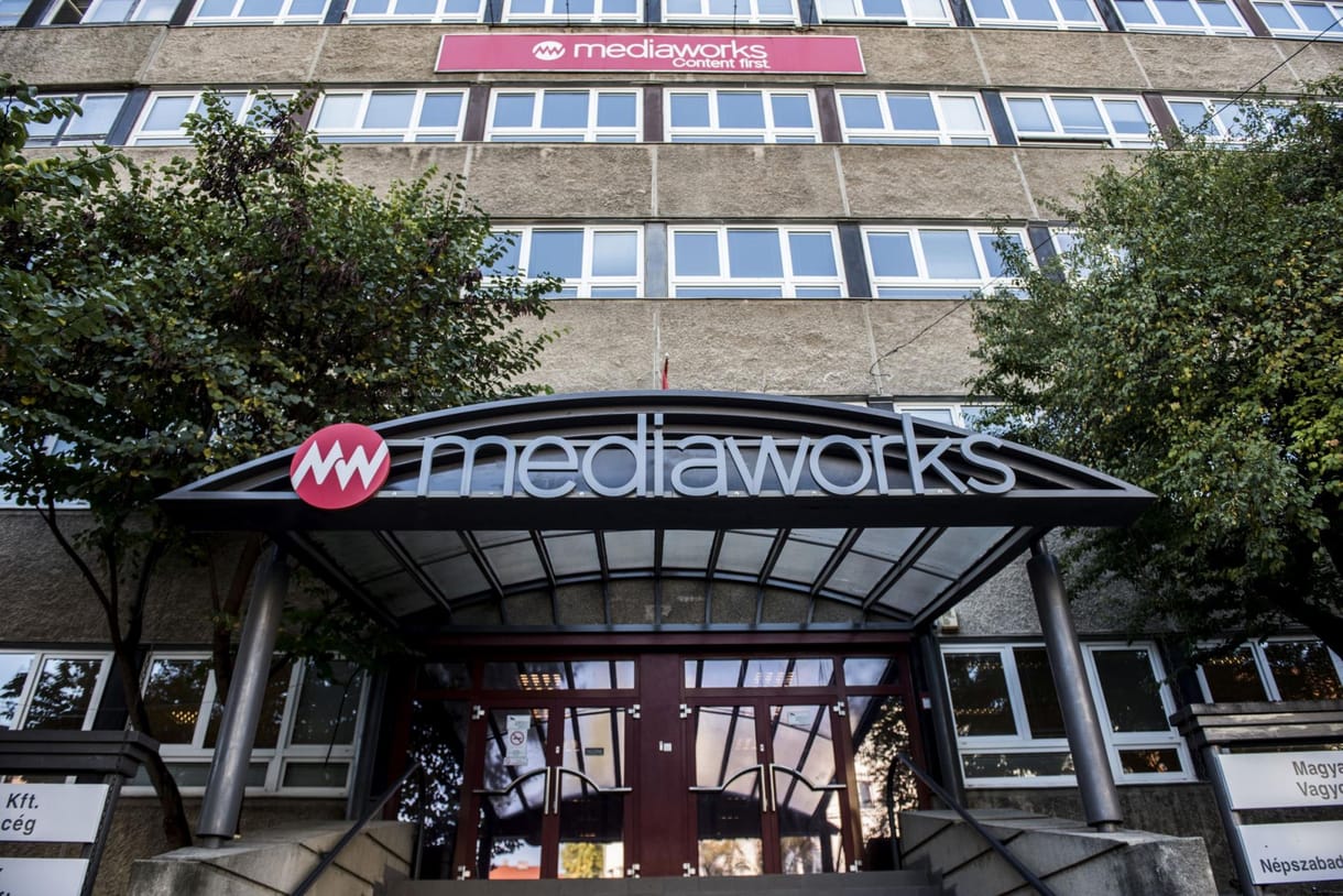 Leépítés jöhet a Mediaworksnél, az új vezetőnek a fiatalokat kell megcéloznia 