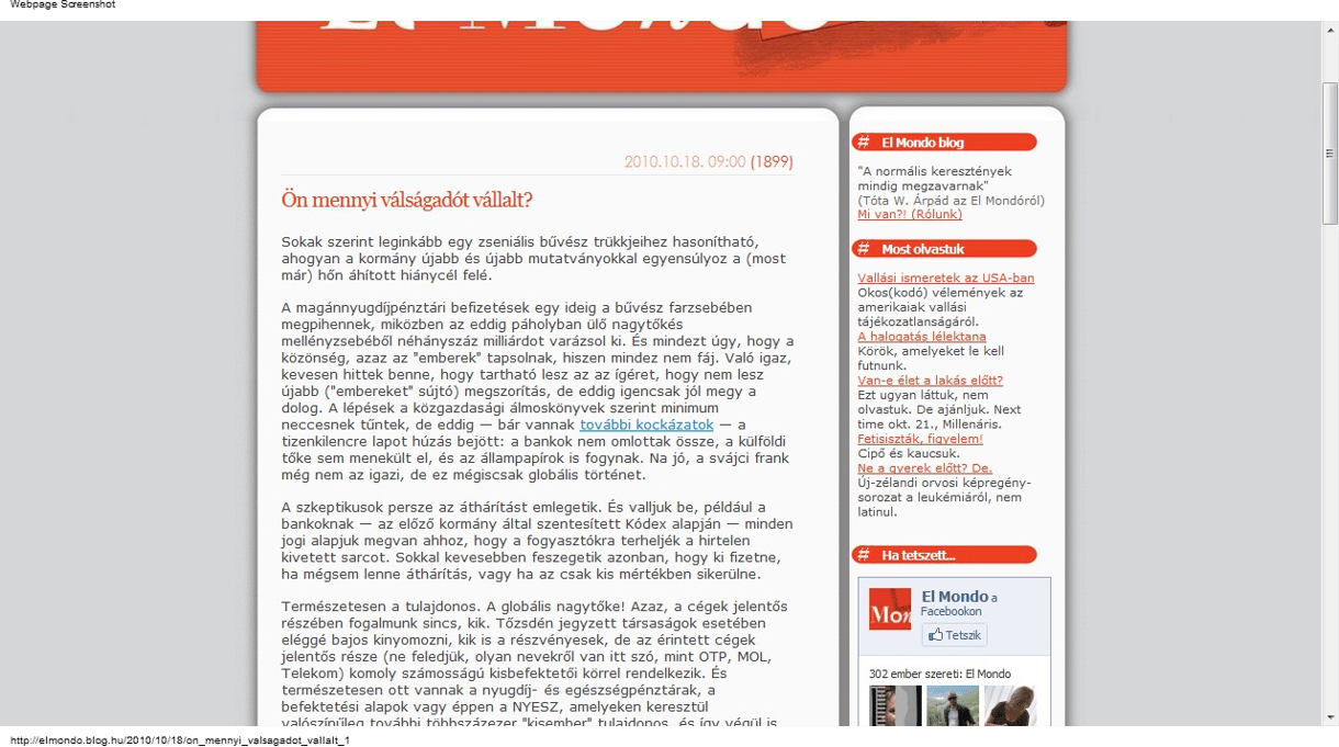 A Fidesz tizenkilencre húzott lapot