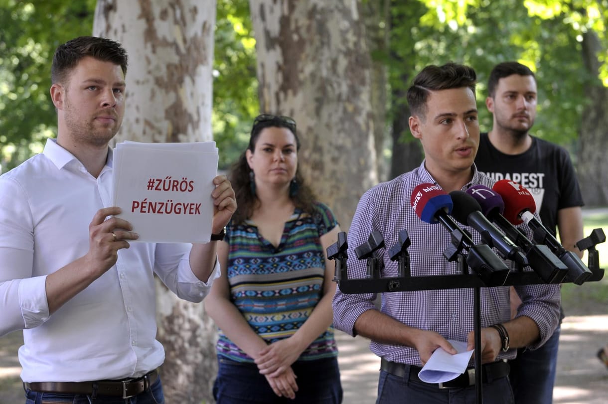 Dokumentumokkal cáfolja a Fidesz Karácsony Gergely állítását