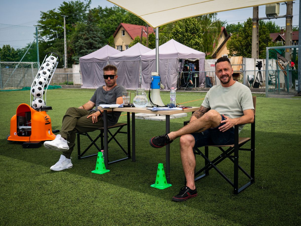 Sebestyén Balázs és Kabát Péter fogadása valakinek nagyon fog fájni