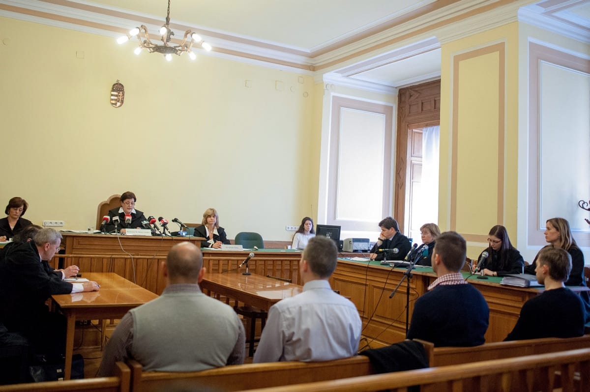 West Balkán-ügy: börtönbe mennek a vádlottak