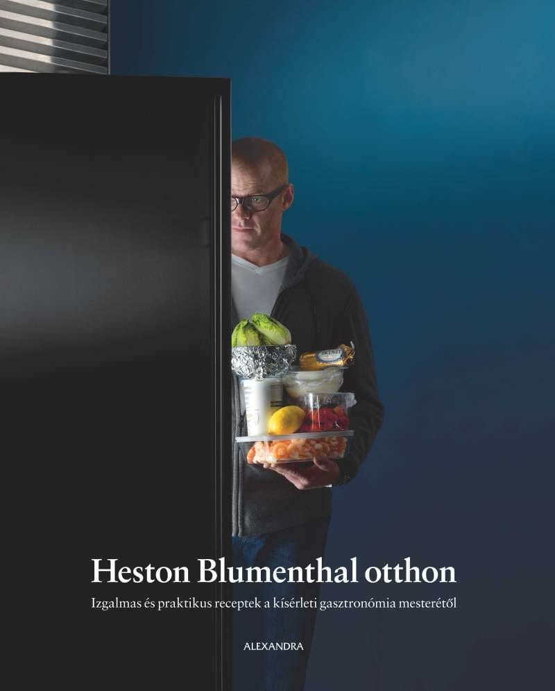 A szuperséf otthon - recept