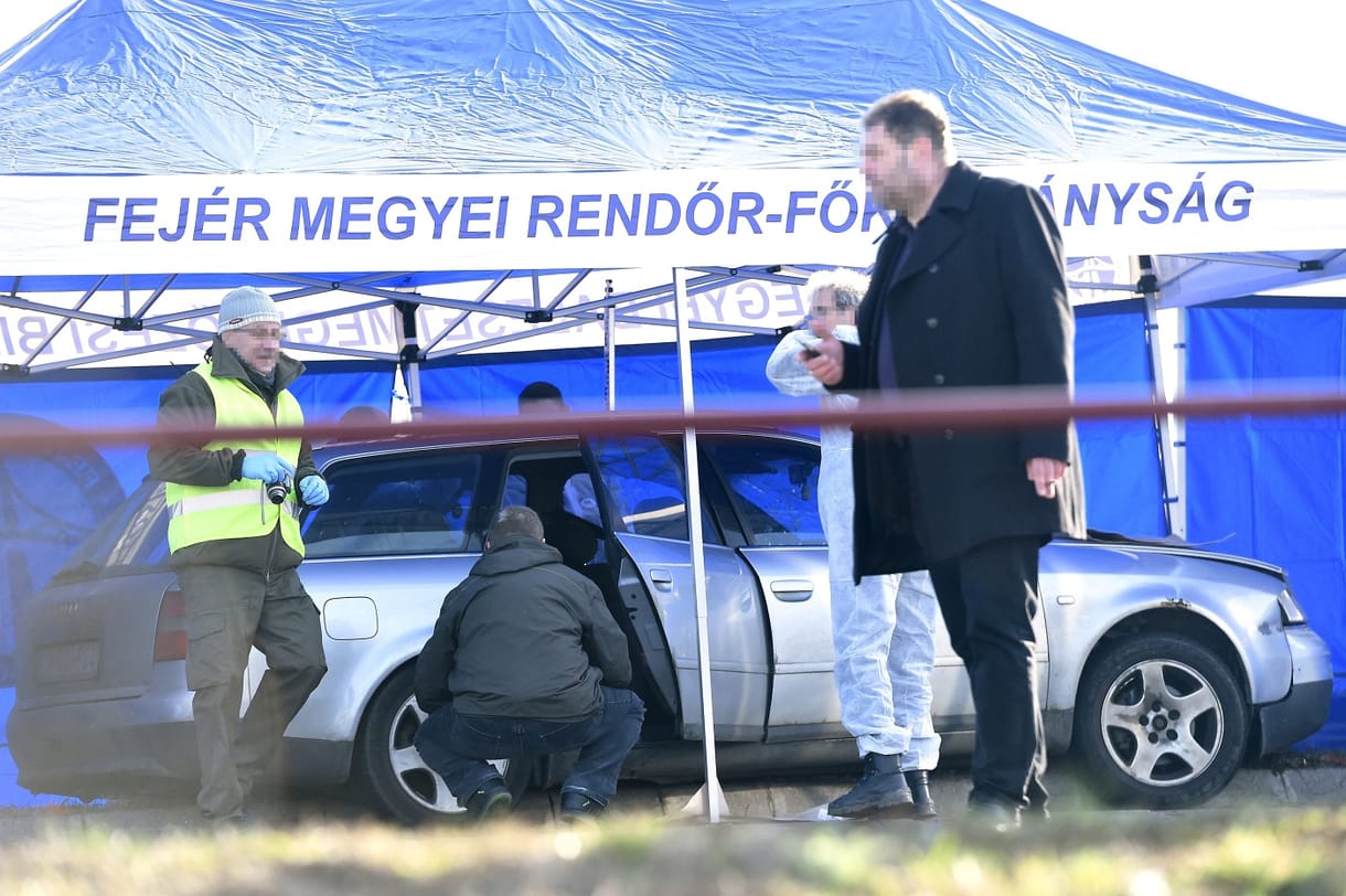 15 éve nem történt hasonló bűncselekmény - további részletek a hajnali benzinkútrablásról