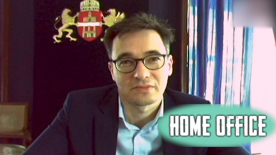 Karácsony Gergely a Home office-ban: „Nagyon kemény hónapok jönnek. Hónapok, nem hetek!“