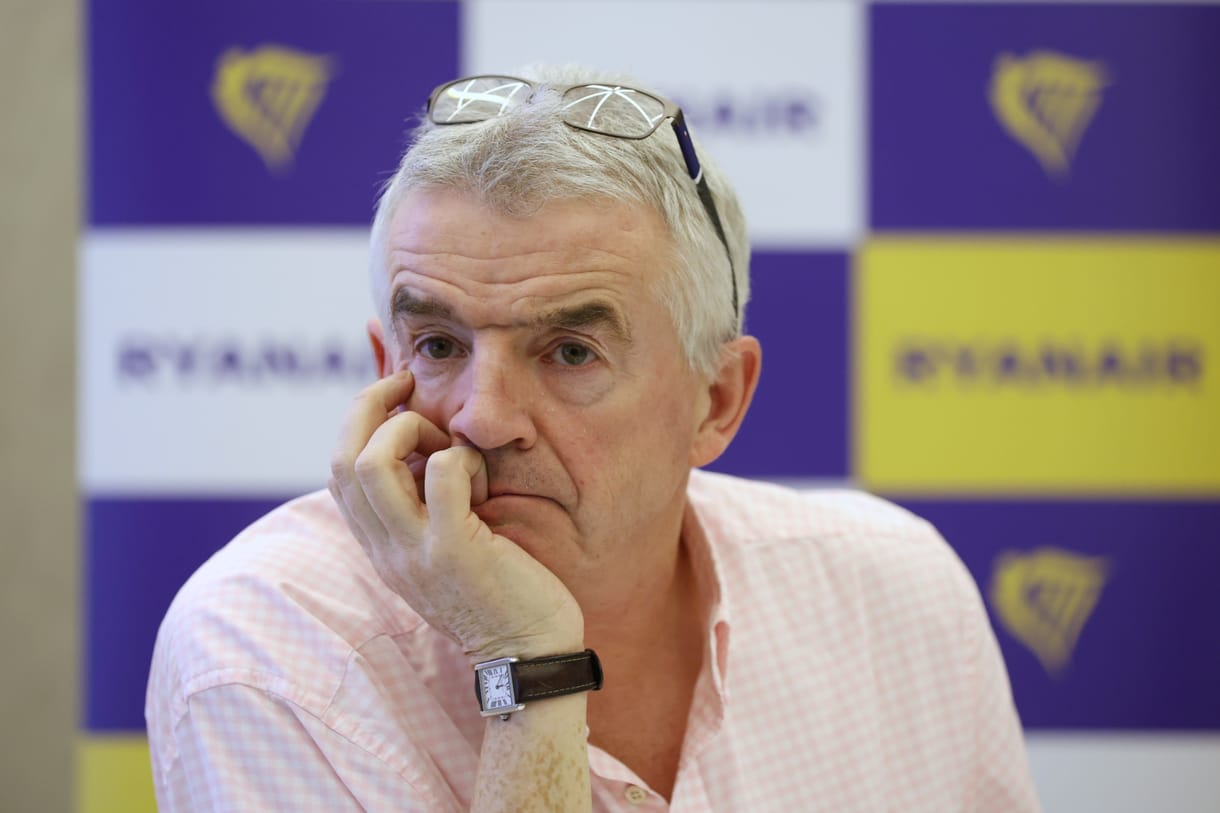 Ryanair-vezér: Ha megveszi az állam a Budapest Airportot, az magasabb jegyárakat hozhat