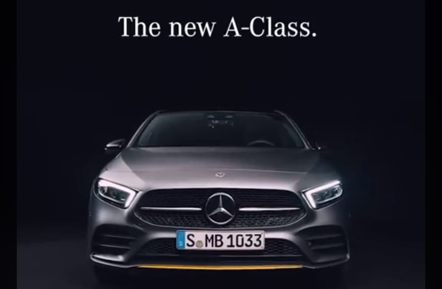 Kecskeméten is gyártani fogják a ma bemutatott új Mercedes A-osztályt