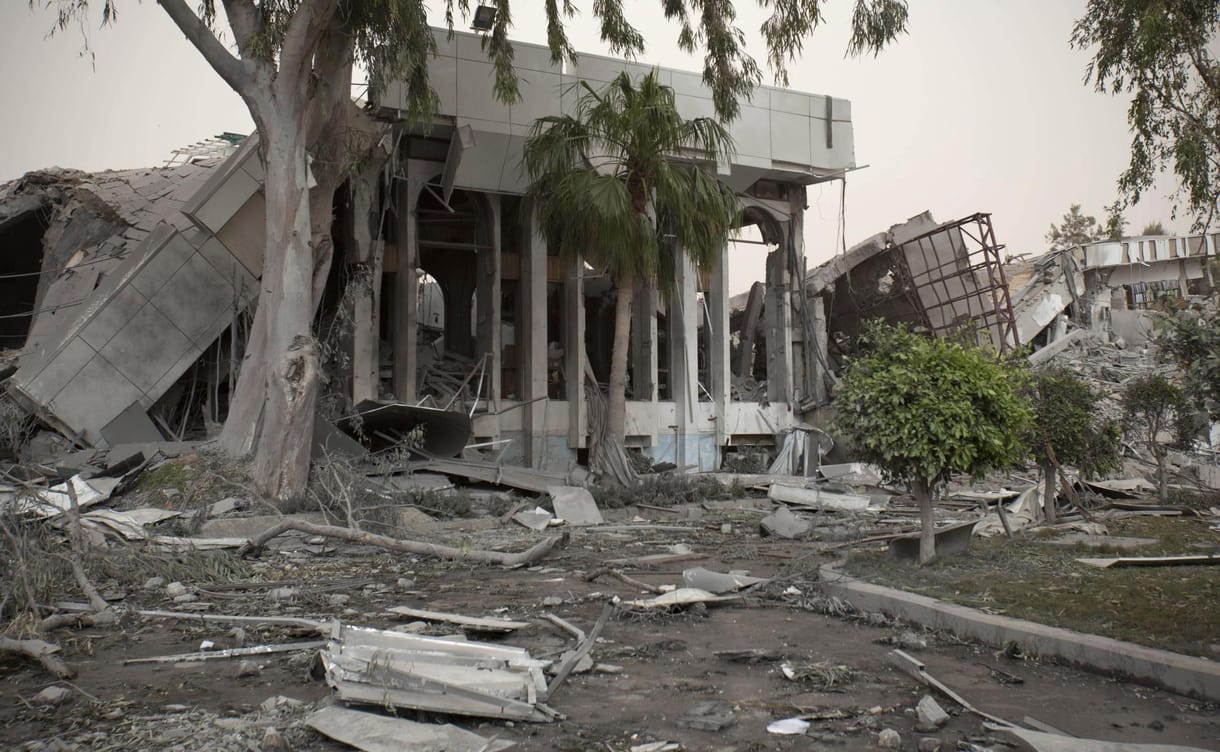 A NATO újabb légitámadást hajtott végre Tripoli ellen