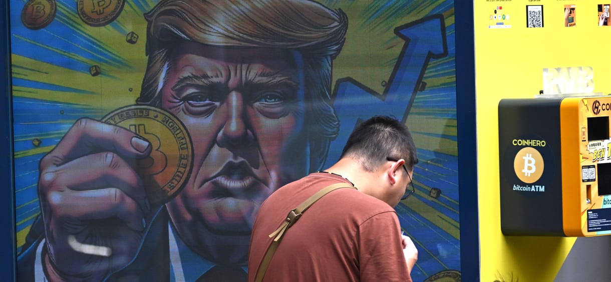 Trump kriptoháborúja: elfelejthetik a biztonságot, akik dollárban tartják a pénzüket?