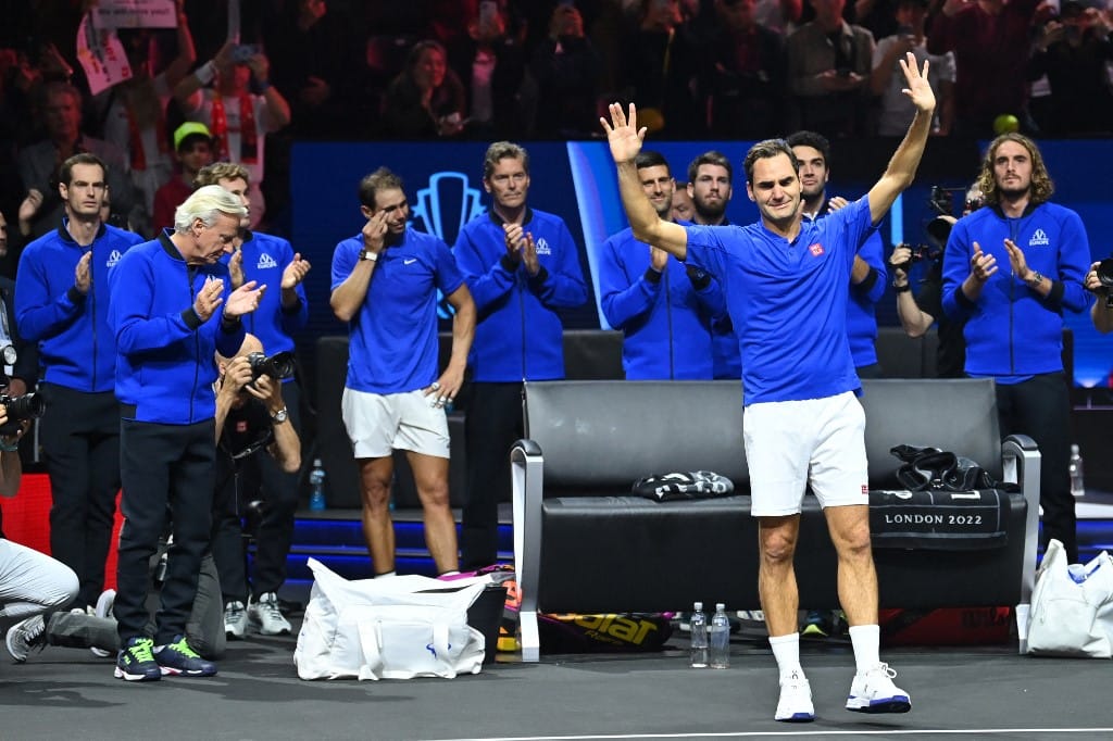 Vereséggel búcsúzott a tenisz nagykövete, Roger Federer