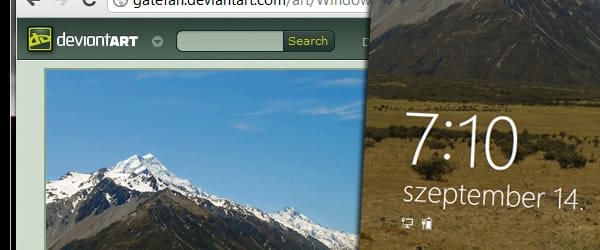 Így tölthetjük le a Windows 8 háttérképeit