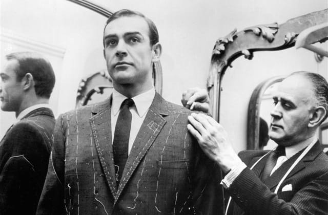 A kémkedés eleganciája - James Bond 50 éves