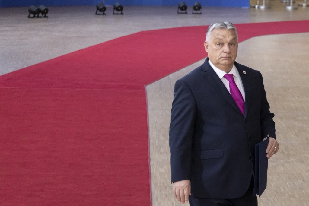 Az ukránok szerint az EU elvette volna Magyarország vétójogát, ha megakadályozza a csatlakozási tárgyalásokat