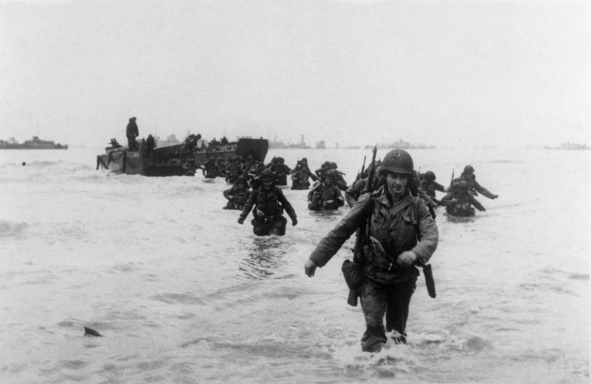 Hitler késő délelőttig aludt, Rommel hazautazott: 75 éve történt a normandiai partraszállás