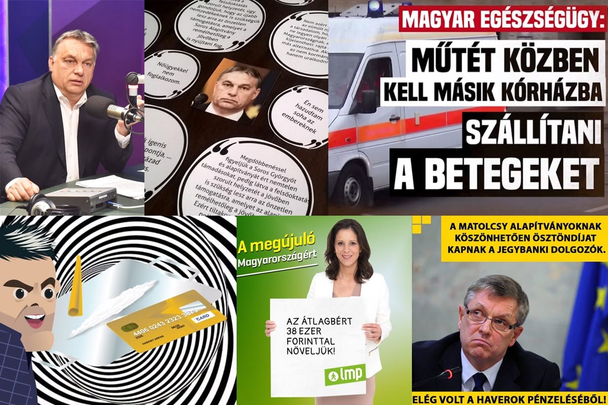 A pártoknak a Facebook igazi vadnyugat: minden olcsó, és nincsenek szabályok