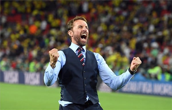 Southgate szerint csúcs ez az érzés