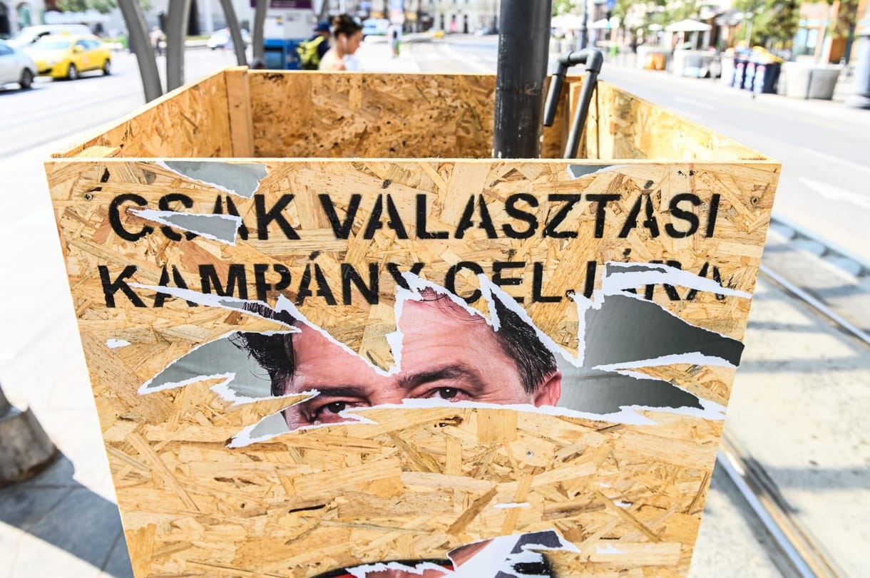 Videóban mondjuk el, hogyan ismerheti fel az áljelölteket