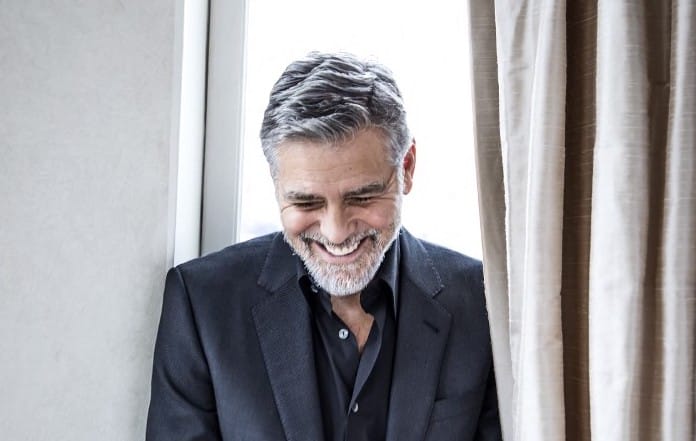 George Clooney-t élőben lehet látni jövőre a Broadwayn