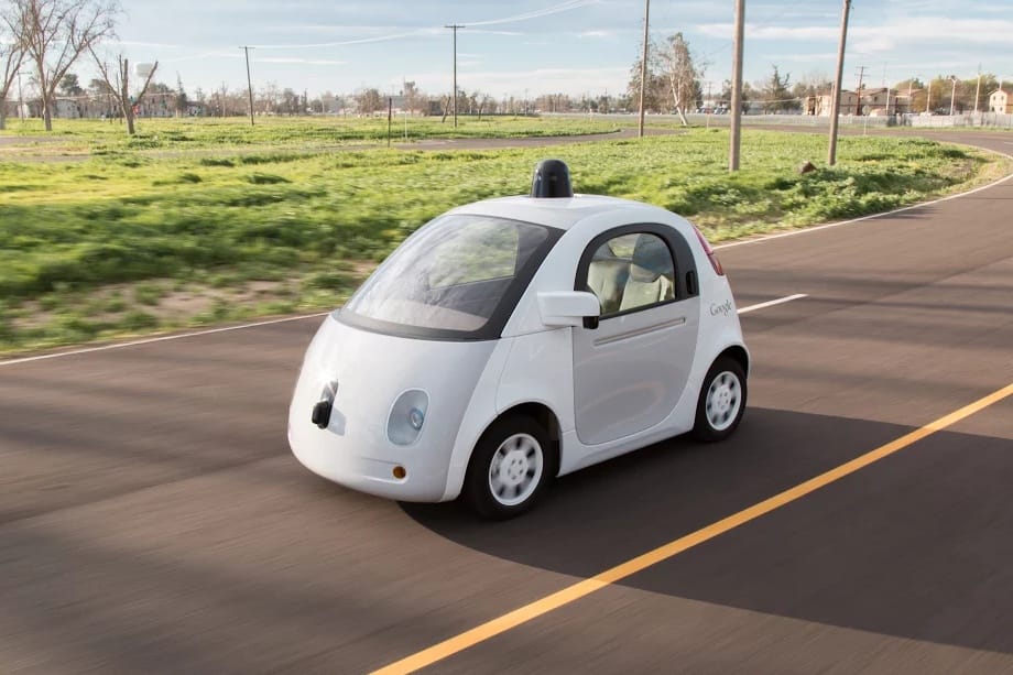 Videó: Itt a Google újabb nagy dobása, a legújabb saját fejlesztésű robotautó