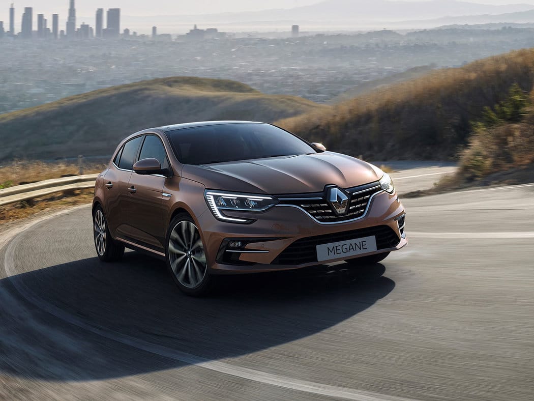 Bekerülhet a zöld rendszámosok közé a Renault Megane is