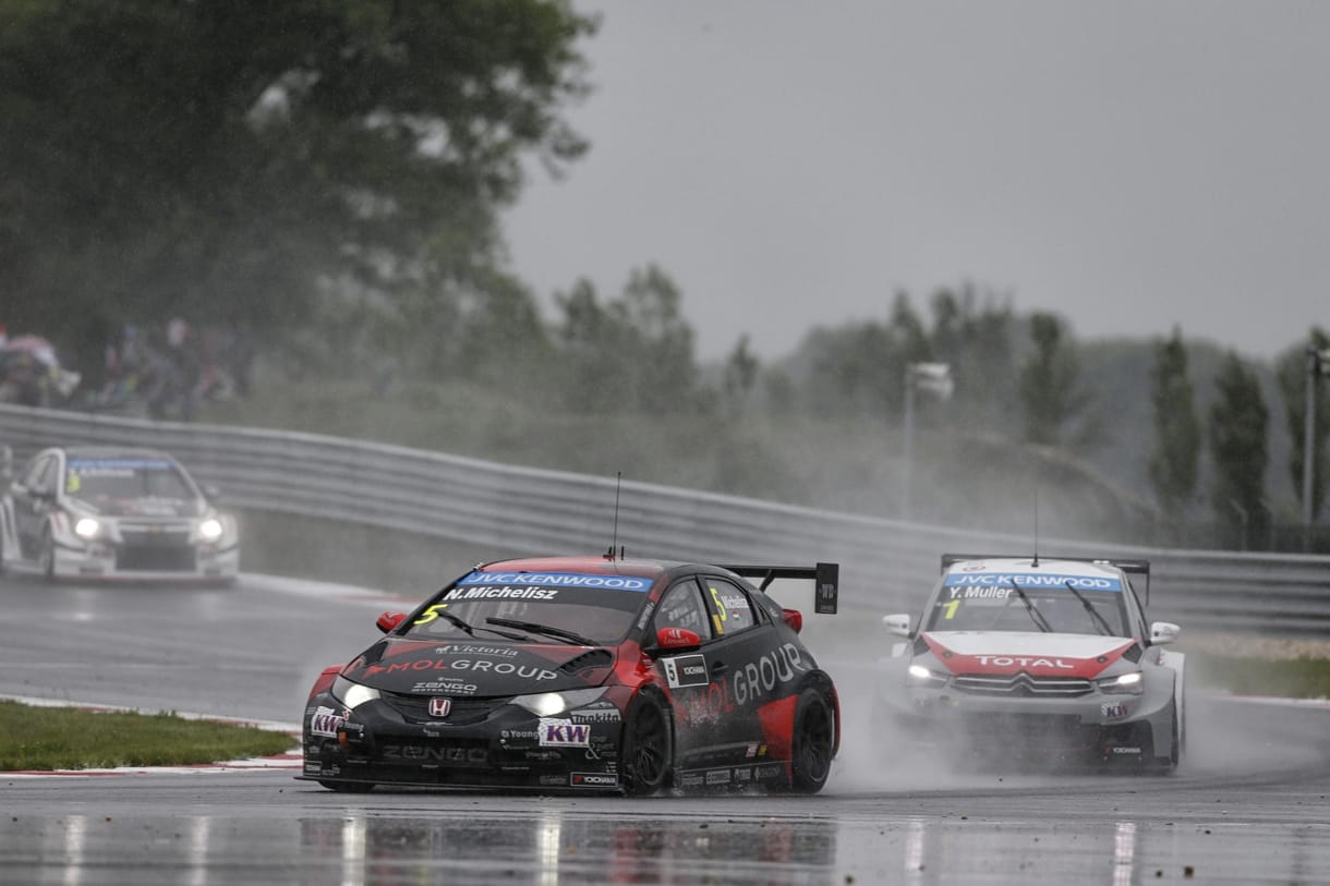 Michelisz az idény eddigi legnehezebb futamára készül