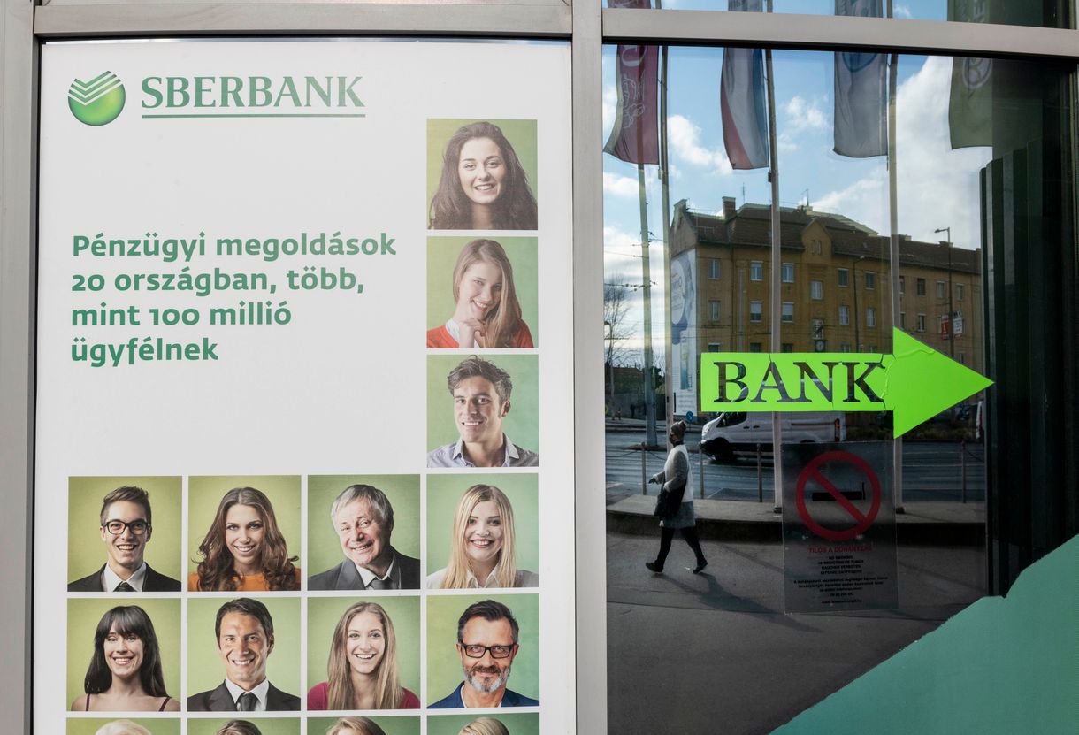 Beszorult a Sberbankba az állami utalása? Most végre megkaphatja