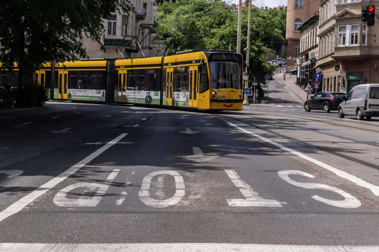 A BKK-stop napján a MÁV arról tájékoztatta az elővárosi vonatok utasait, hogy rájuk most is lehet számítani
