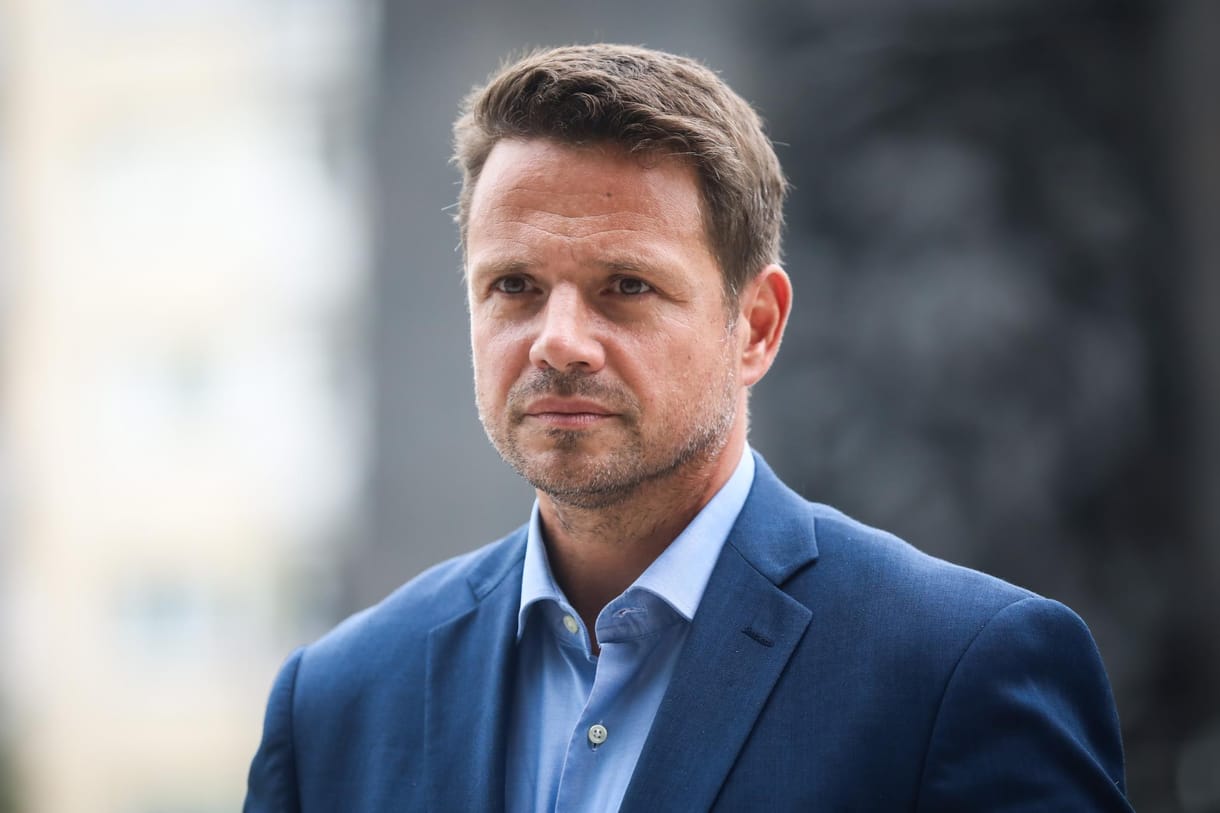 Karácsonnyal együtt küzd a populizmus ellen Varsó liberális polgármestere