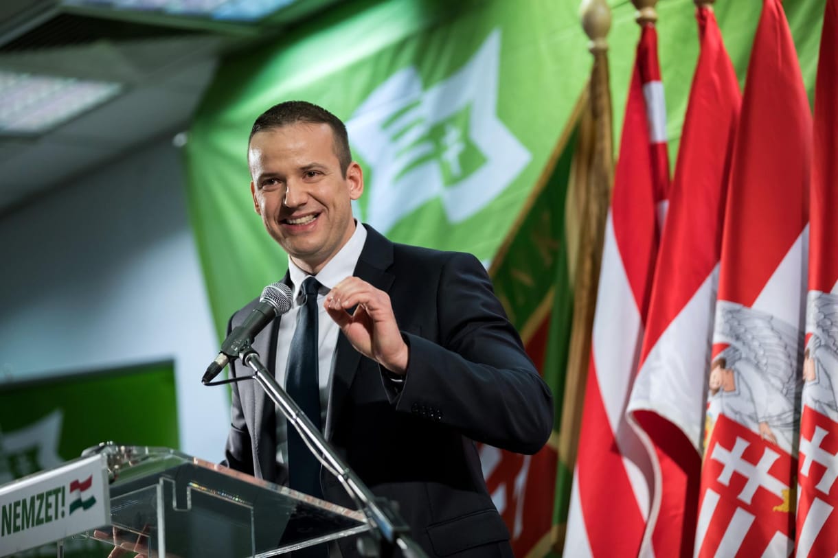 Lemondott Toroczkai a mentelmi jogáról