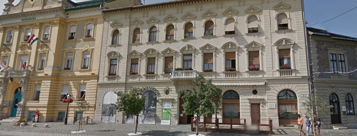 „Megyesi Gusztávval halt itt egy kicsit minden”