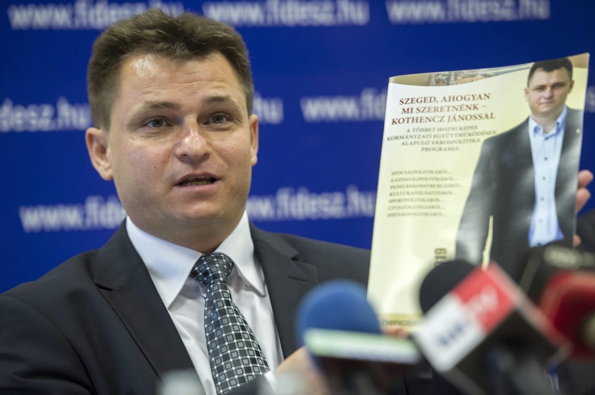 Botka ellen a Fidesznek semmi sem drága