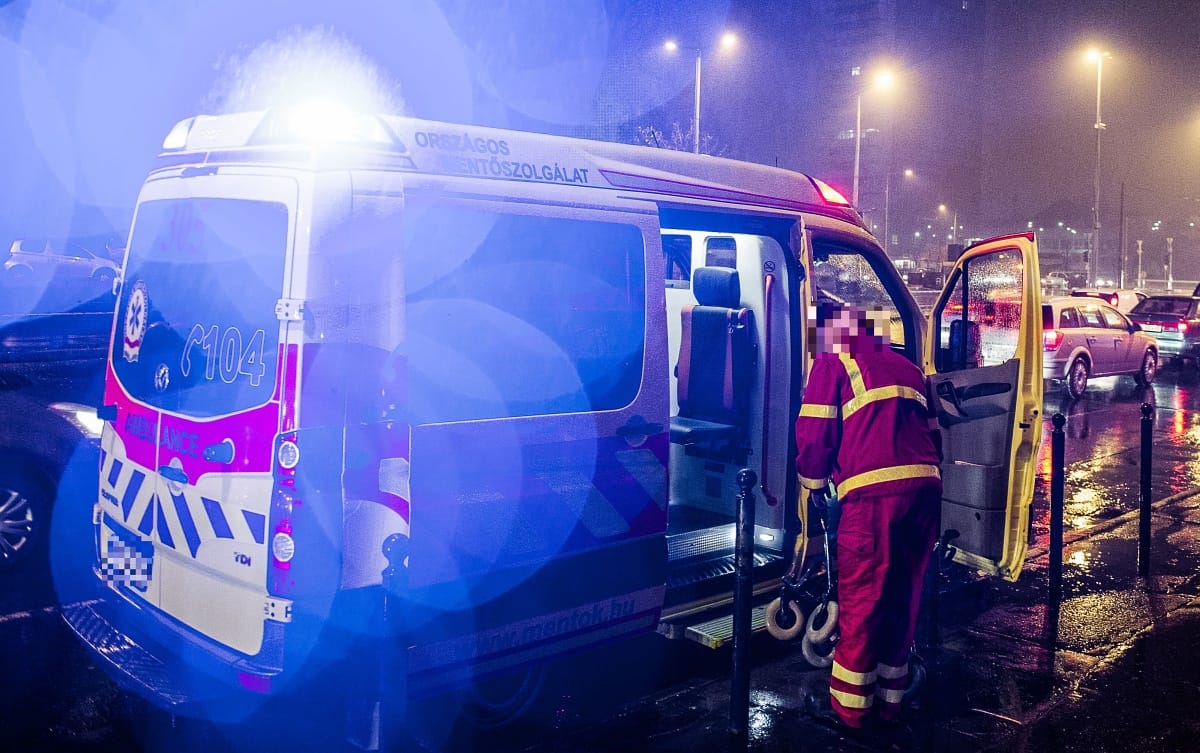 Otthagyta a mentő a szívinfarktust kapott háziorvost