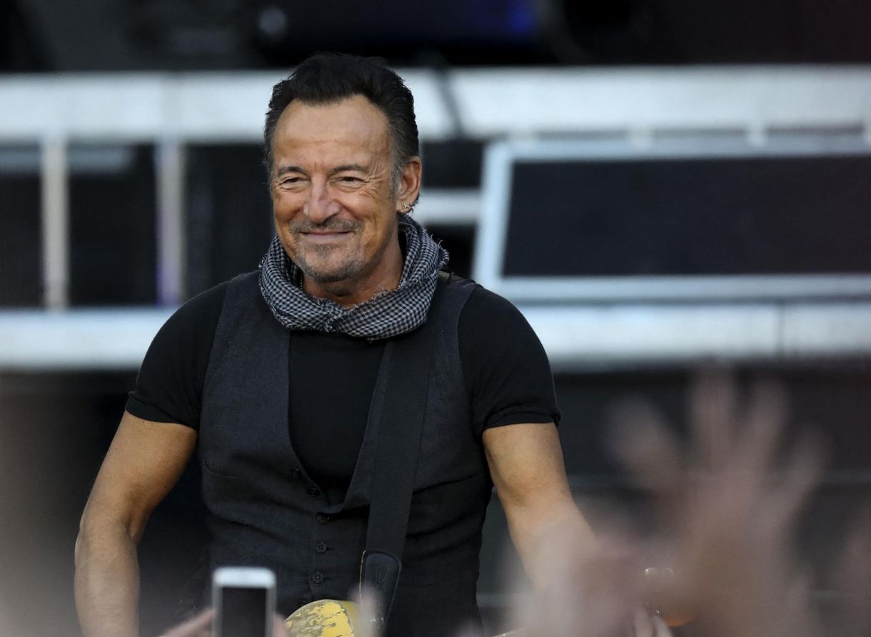 Hihetetlen összegű, 164 milliárd forint értékű üzletet kötött Bruce Springsteen
