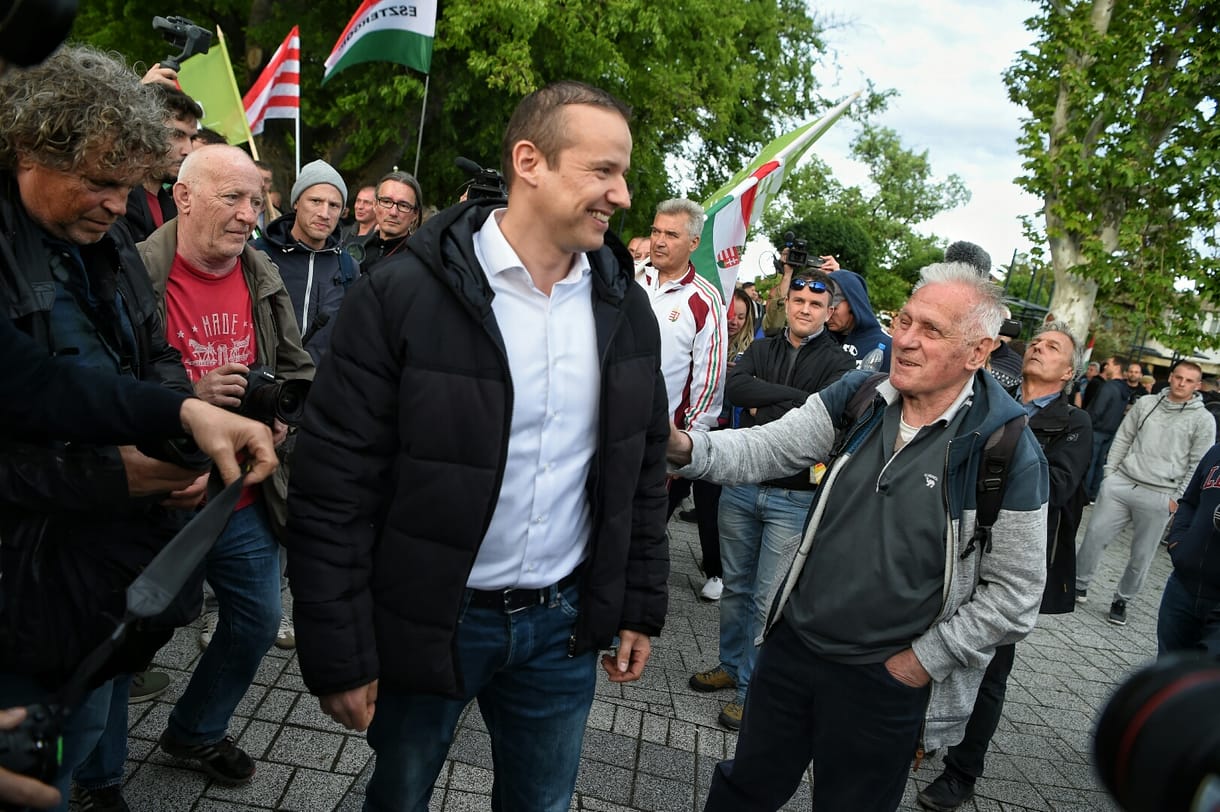Erődemonstrációnak kevés volt Toroczkai tüntetése, de a hangulat utána is feszült volt